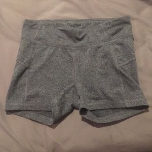 Booty shorts